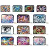 Diamond Painting Card Holder Coin Purse Diamond Art Wallet Pouch Gifts for Women