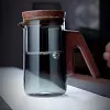 Magnetic Brew Automatic Filter Tea Maker Set