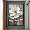 Flower-11CT Stamped Cross Stitch 40*60cm (Big Size)