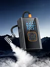 Tire Inflator 150 PSI Portable Air Compressor for Cars Motorcycles Bicycle Ball