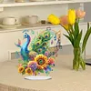 Acrylic Peacock - 5D DIY Craft Ornament