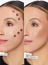 LAST DAY  Sculpt tape & blush tape duo - blush and bronzer