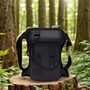 Outdoor Travel Waist Bag Breathable Cycling Leg Bag Lure Fishing Gear Waist Bag