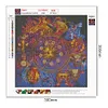 Diamond Painting -DIY Round Drill Constellation