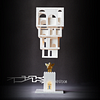 "Hidden Box" Castle Building Block Creative Toy Nesting Dolls