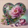 (US Local)Butterfly-14CT Stamped Cross Stitch Kit(75x75cm)