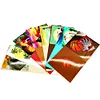 (US Local)8pcs/set DIY Diamond Painting Greeting Cards with Envelopes Mosaic Postcards Kits