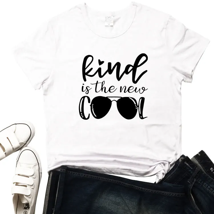 Kind Is The New Cool T-Shirt