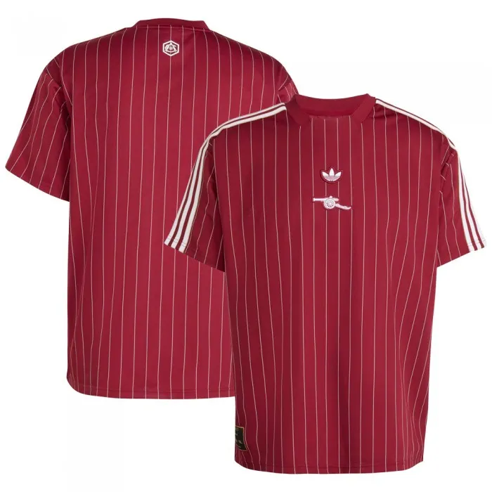 【S~4XL】Arsenal 25/26 Terrace Icons Jersey