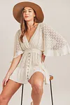 Graceful Lace Elegance Dress