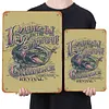 Creedence Clearwater Revival - Vintage Metal Signs - 20*30cm/30*40cm - Music