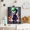 Diamond Painting -DIY Round Drill Clown