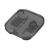 Transparent Storage Shell for Nintendo for Switch 2 Console Handle Storage Box