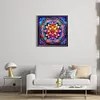 Mandala - Round/Square AB Drills Diamond Painting(45*45cm)