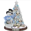 Snowman-Special Shaped Diamond Painting Kit