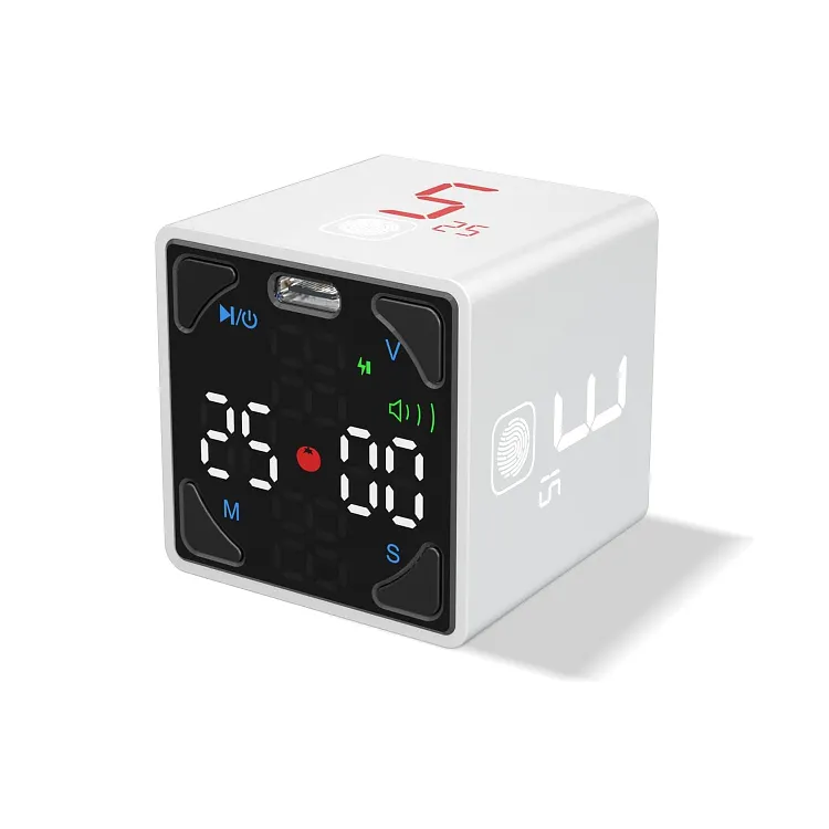 Ticktime Cube Timer