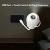 Galaxy Stars Projector Room Vibe Romantic Surprise Gift For Her