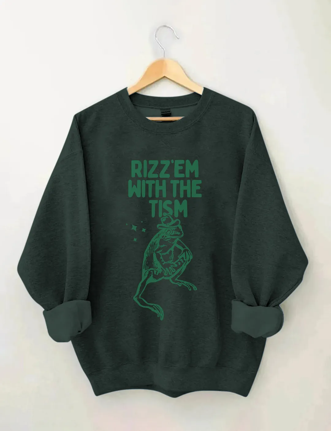 Rizz'Em With The Tism Sweatshirt