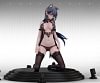 1/4 Scale Texas - Arknights Resin Statue - FlawLess Studio