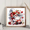 【Limited Stock Sale】Valentine'S Day Goblin - 11CT Stamped Cross Stitch 40*40cm