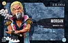 East Blue Saga Series 004 Morgan - ONE PIECE Statue - YZ Studios