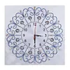 Spceial Pattern-Creative Diamond Wall Clock