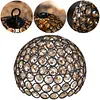 Crystal Lampshade Atmosphere Lampshade Decorative Lampshade for GZ Camping Light