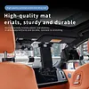 Car Headrest Tablet Holder Phone Cup Holder and Hook Adjustable Tablet Car Mount
