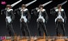 1/4 Scale Squall Leonhart with LED - Final Fantasy VIII Resin Statue - Joy Station Collection