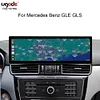 14,9 Zoll f&uuml;r Mercedes Benz GLE GLS 2016-2018 Jahr Apple CarPlay Android Auto Display Monitor Upgrade Autoradio Stereo