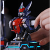 Mechanical half body charging center hand model e-sports desktop ornament