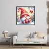 (US Local)Dryad Bird-11CT Stamped Cross Stitch Kit(40x40cm)