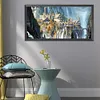 Wonderland-11CT Stamped Cross Stitch Kit(85*40cm)