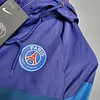 2021 Psg Paris Saint-Germain Windbreaker Four Colors love fball