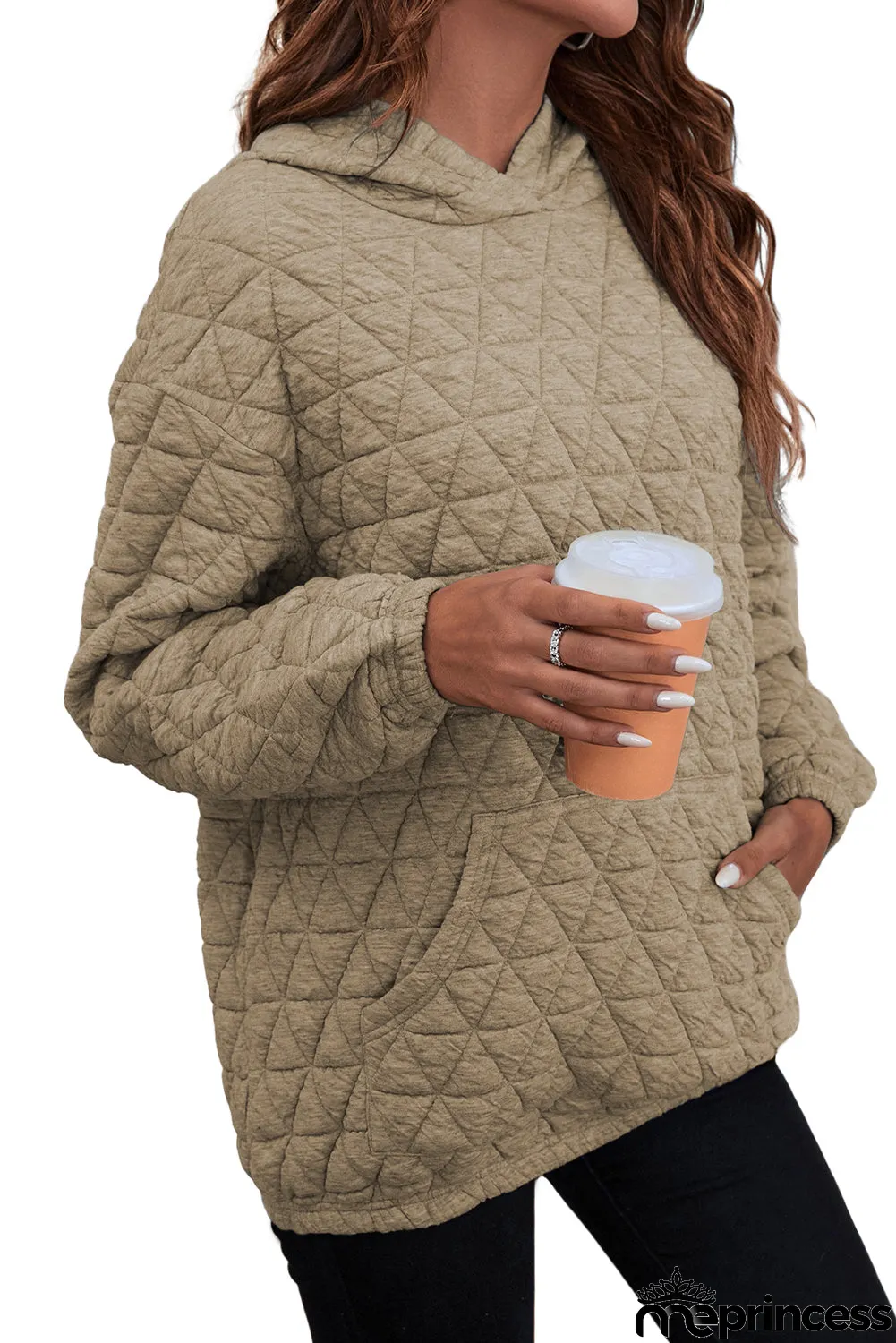 Elegant and Casual Hoodie