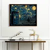 Doctor Fantastic - 11CT Stamped Cross Stitch - 50*40cm