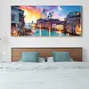 Venice Night - Full Round Diamond Painting(80x30cm)