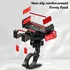 360 Swivel Bike Phone Holder Mount Bicycle Phone Holder Quick Release for iPhone