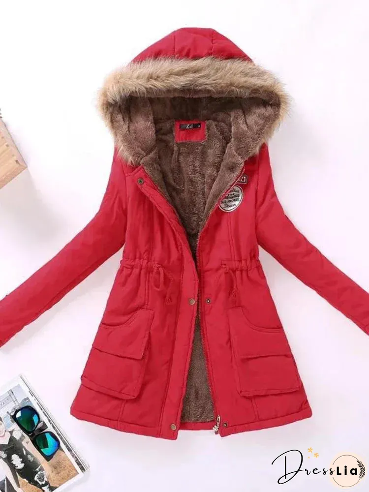 Tailored and Elegant winter Coat