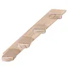 Cat Stairs Wall Mounted Cat Climbing Shelf Wooden Cat Wall Steps for Cats