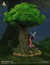 Under The Tree Mikasa Ackerman - Attack On Titan Resin Statue - Freedom Studio