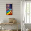 Diamond Painting -DIY Round Drill River(40X70CM)