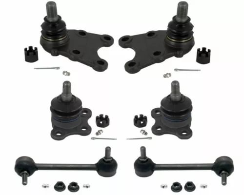 Dronehint Steering Parts Ball Joints Sway Bar Link For Isuzu Trooper 3.2L Vehicross 3.5L  (For: Acura) Parts
