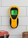 4 in 1 Stud Finder Wall Scanner LCD Display Digital Stud Sensor for Drywall Wood
