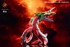 Mega Seadramon - Digimon Statue - Genesis-Studio