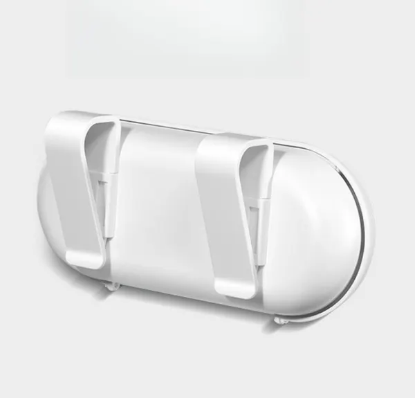 Car Glasses Box Multifunctional Storage Sunglasses Box