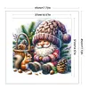 Goblin - 11CT Stamped Cross Stitch - 45*45cm - Cartoon
