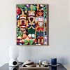 Nutcracker - Special Shaped Diamond Painting Kit