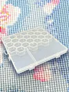 (US Local)120Pcs Diamond Embroidery Drill Mud Kit with Box Diamond Mosaic  Clay Set DIY Diamond Art Accessories