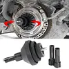 Auto Clutch Alignment Tool Plastic Car Clutch Correction Tool Repair Accessories
